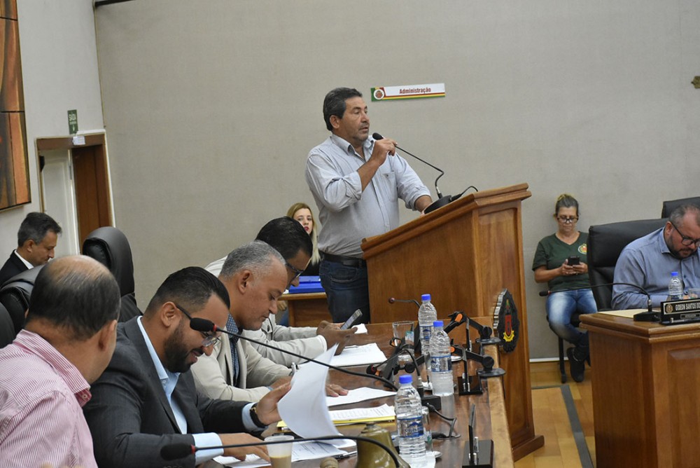 Vereadores aprovam utilização da 